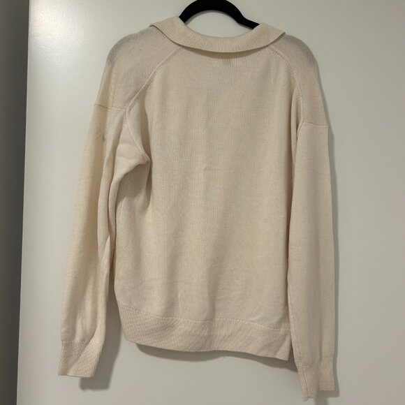 Wilfred Clara Sweater in Birch - Picture 3 of 4